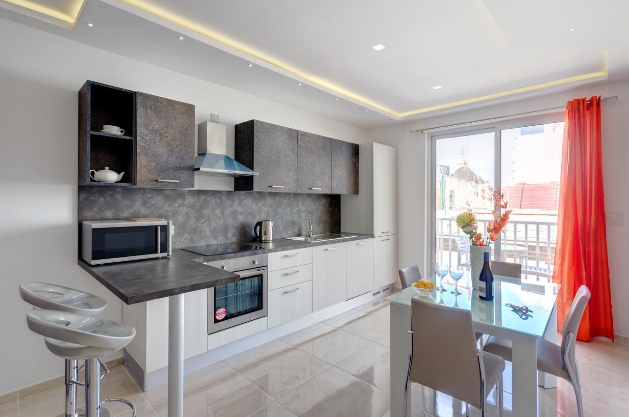 La Rive Apartment สลีมา ภายนอก รูปภาพ