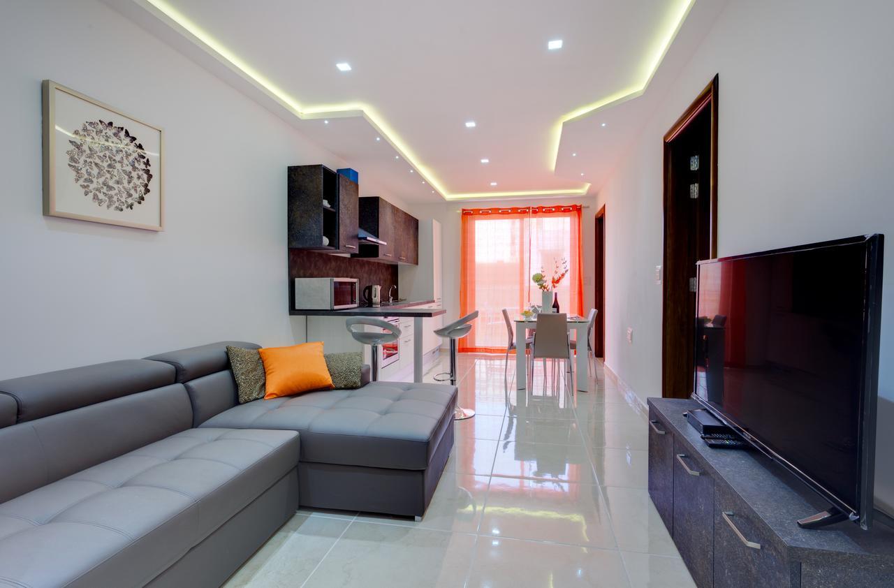 La Rive Apartment สลีมา ภายนอก รูปภาพ